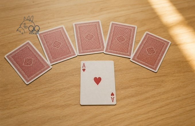 QQ Poker中文官网